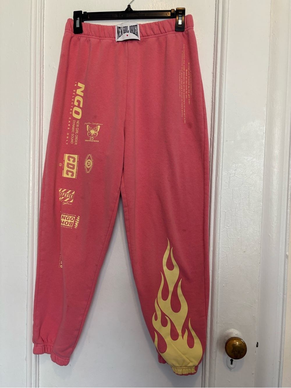 New Girl Order Women’s 10 Sweatpants